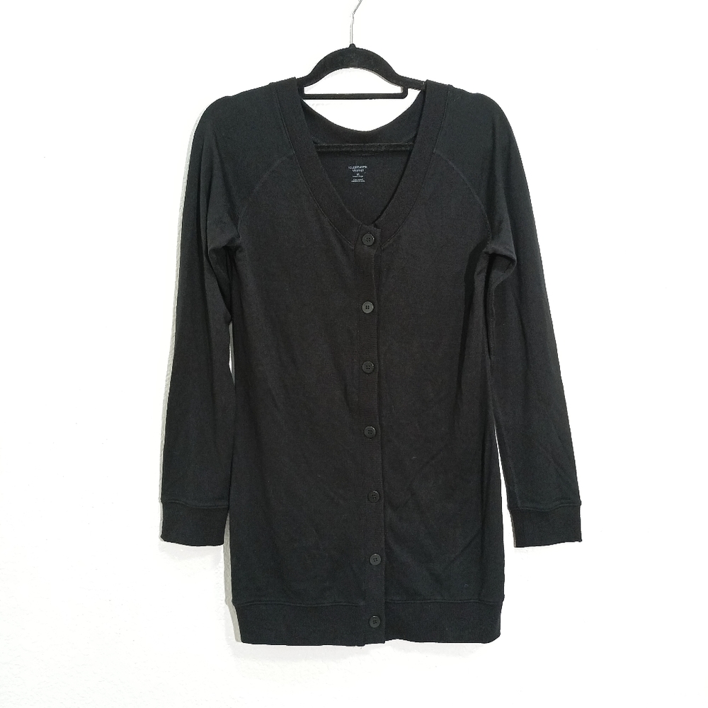 IceBreaker Crave Cardigan 100% merino wool